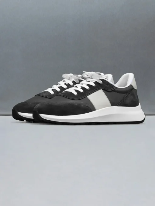 Low Runner 2.0 - Charcoal Stone