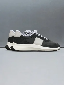 Low Runner 2.0 - Charcoal Stone