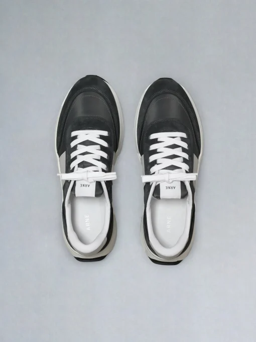 Low Runner 2.0 - Charcoal Stone