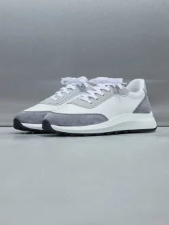 Low Runner - White Stone