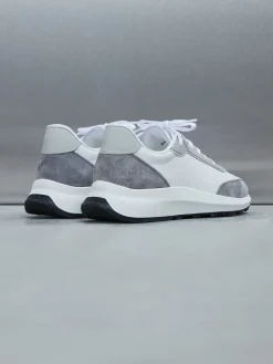 Low Runner - White Stone