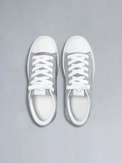 Mid Essential Homerun Suede - Grey