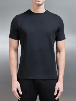 Neoprene T-Shirt - Black