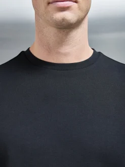 Neoprene T-Shirt - Black