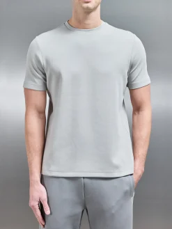 Neoprene T-Shirt - Stone