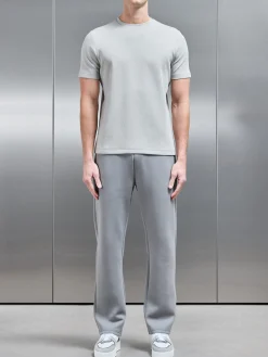 Neoprene T-Shirt - Stone