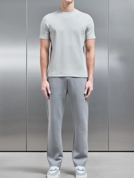 Neoprene T-Shirt - Stone
