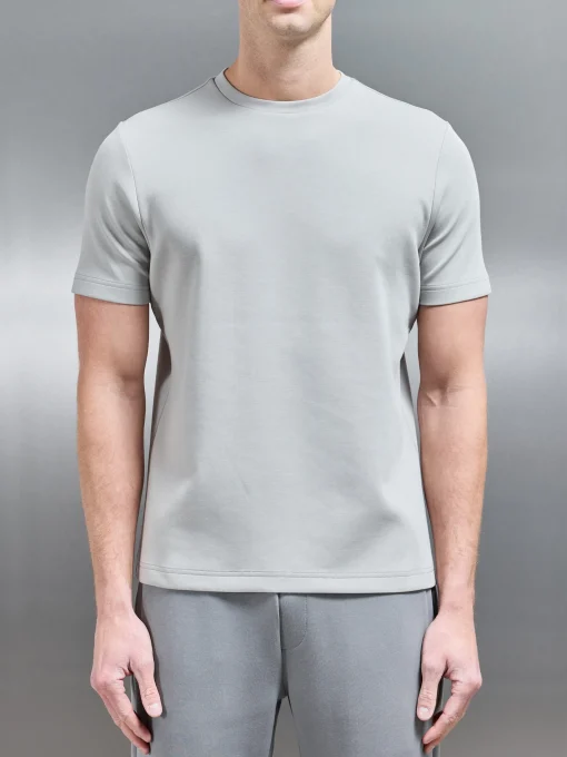 Neoprene T-Shirt - Stone