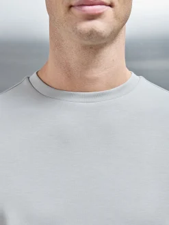 Neoprene T-Shirt - Stone