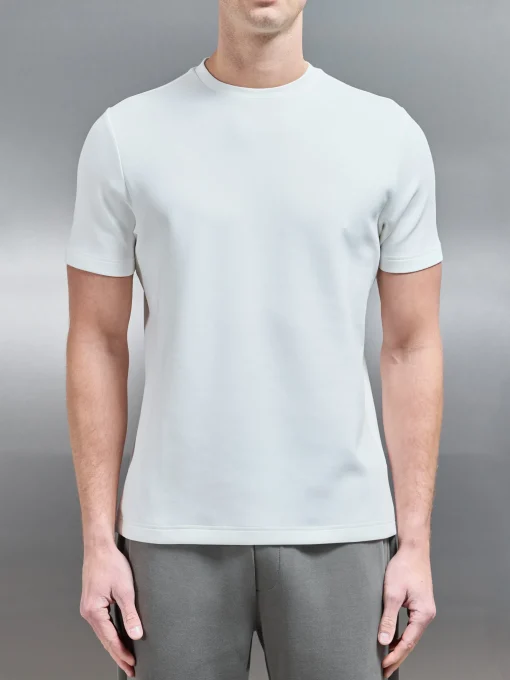 Neoprene T-Shirt - White