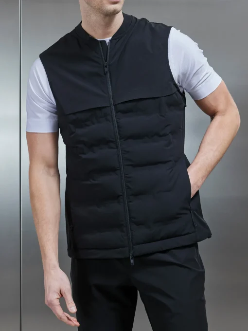 Performance Gilet - Black