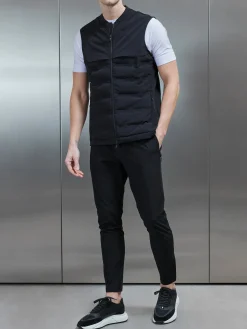 Performance Gilet - Black