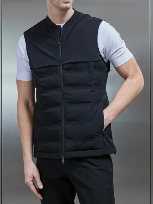 Performance Gilet - Black