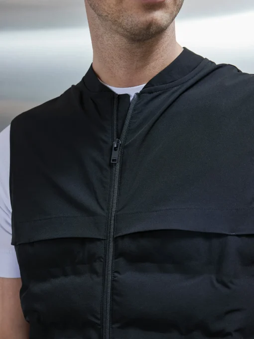 Performance Gilet - Black