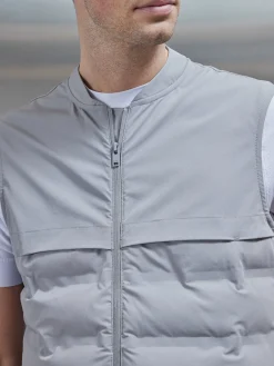 Performance Gilet - Mid Grey