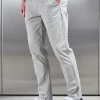Regular Fit Chino Trouser - Stone