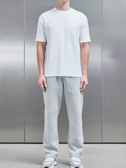 Relaxed Fit Cotton T-shirt - White