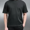 Relaxed Fit T-Shirt - Black