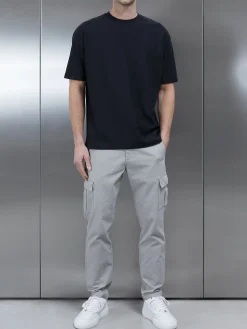 Relaxed Fit T-Shirt - Midnight Navy