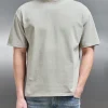 Relaxed Fit T-Shirt - Stone