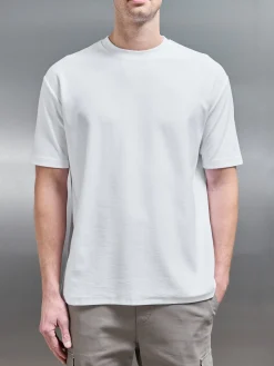 Relaxed Fit T-Shirt - White