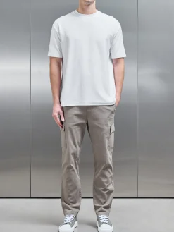 Relaxed Fit T-Shirt - White
