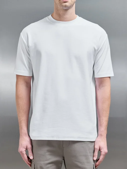Relaxed Fit T-Shirt - White
