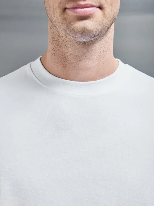 Relaxed Fit T-Shirt - White