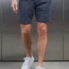 Sacra Short - Navy
