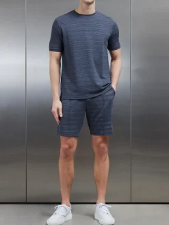Sacra Short - Navy