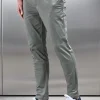 Slim Fit Chino Trouser - Olive