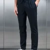 Smart Casual Trouser - Navy