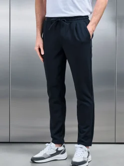 Smart Casual Trouser - Navy