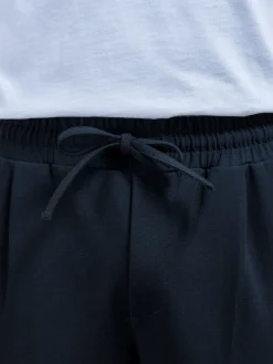 Smart Casual Trouser - Navy