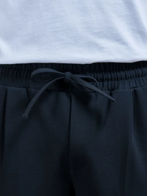 Smart Casual Trouser - Navy