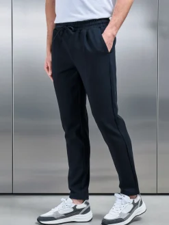 Smart Casual Trouser - Navy