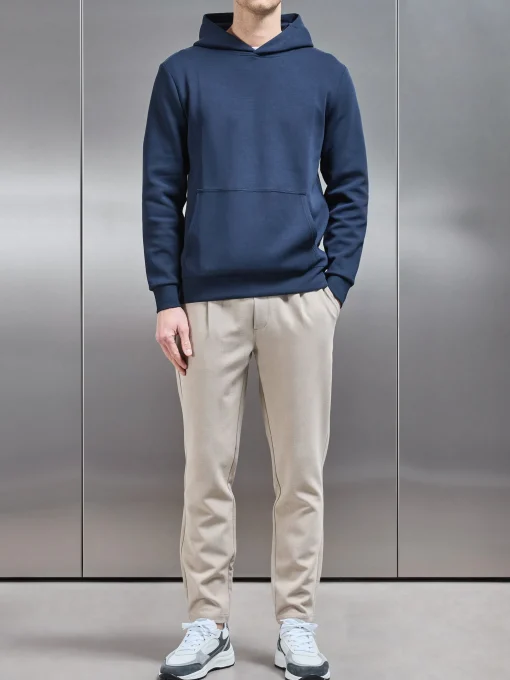 Smart Casual Trouser - Stone