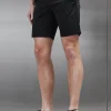 Tailored Chino Short - Black