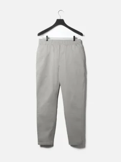 Tailored Drawstring Chino Trouser - Stone