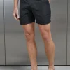 Tailored Swim Short - Black