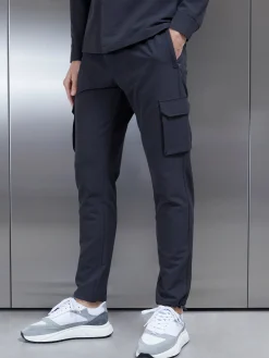 Technical Cargo Pant - Grey