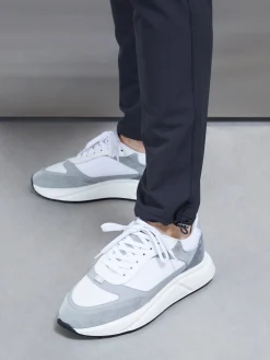 Technical Cargo Pant - Grey