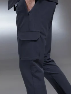 Technical Cargo Pant - Grey