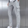 Technical Cargo Pant - Stone