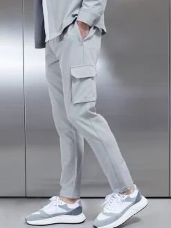 Technical Cargo Pant - Stone