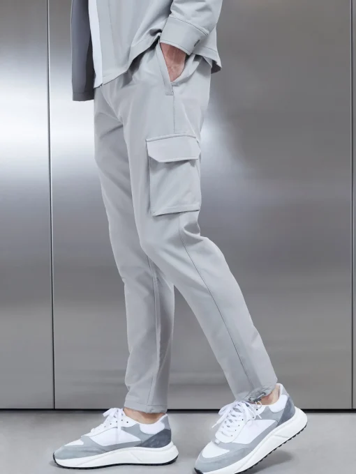 Technical Cargo Pant - Stone