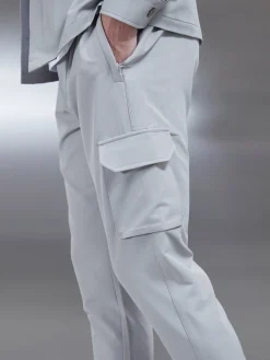 Technical Cargo Pant - Stone
