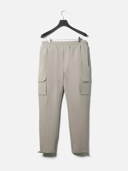 Technical Cargo Pant - Stone