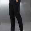 Technical Jersey Jogger - Black