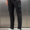 Technical Mid Weight Utility Cargo Pant - Grey